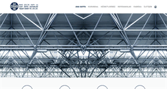 Desktop Screenshot of dngcelik.com
